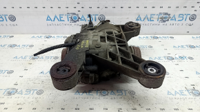 Rear differential gearbox Audi A3 8V 15-20 4d, 5d, with computer, 116k, silent blocks for replacement