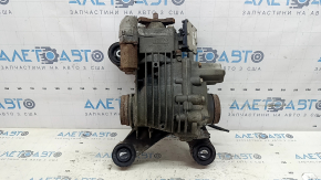 Rear differential gearbox Audi A3 8V 15-20 4d, 5d, with computer, 116k, silent blocks for replacement