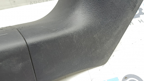 Inner door sill trim, front left, Chevrolet Equinox EV 24-26, black, scratches