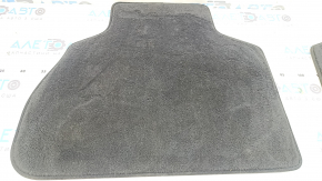 Set of floor mats, fabric, 6 seats, BMW X7 G07 19-22 Anthrazit, for cleaning