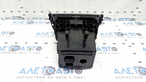 Toyota Camry v40 07-11 center console pocket gray, scratches