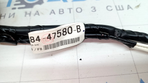 Toyota Prius 50 Prime 16-22 upper trunk lid wiring