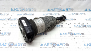 Rear left air shock absorber BMW X7 G07 19-26, torn boot