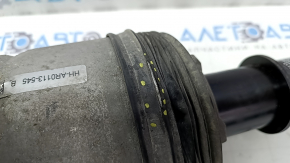 Rear right air shock absorber BMW X7 G07 19-26, torn boot