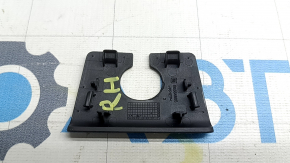 Chevrolet Equinox EV 24-26 lower right center pillar trim plug black