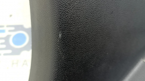 Chevrolet Equinox EV 24-26 lower right center pillar trim, black, scuffed