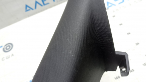 Upper left front pillar trim Chevrolet Equinox EV 24-26 black, scratches
