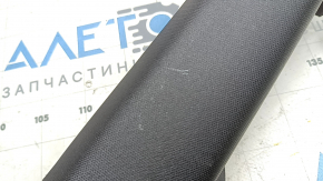 Upper left front pillar trim Chevrolet Equinox EV 24-26 black, scratches