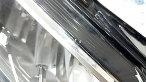 Front right headlight Nissan Rogue 21-23 LED SL, SV, bumpers