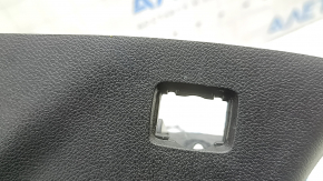 Left trunk arch trim trim Chevrolet Equinox EV 24-26 abrasion, scratch, crack
