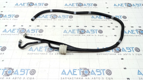 BMW X7 G07 19-22 air suspension compressor filter with tubes