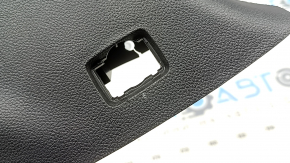 Right trunk arch trim trim Chevrolet Equinox EV 24-26 scratches, cracks
