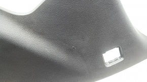Right trunk arch trim trim Chevrolet Equinox EV 24-26 scratches, cracks