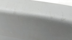 Nissan Rogue 21-23 front bumper lip, gray, scratches