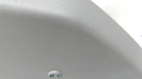 Nissan Rogue 21-23 front bumper lip, gray, scratches