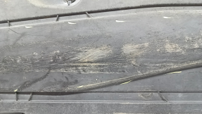 Left underbody protection for Audi A3 8V 15-20 4d, 5d, worn