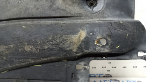 Left underbody protection for Audi A3 8V 15-20 4d, 5d, worn