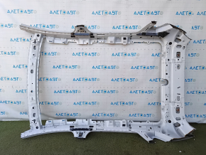 Metal roof for Ford Edge 15-24 with panoramic windows, sawn off, bumps, corrosion