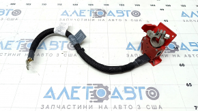 Positive battery terminal BMW X7 G07 19-26 with squib