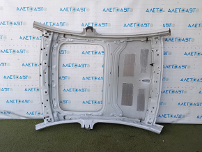 Metal roof BMW 5 G30 17-23 under the hatch, sawed off, butts