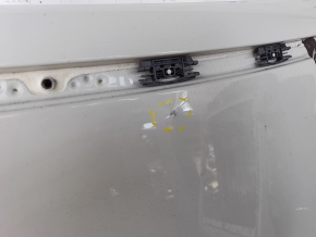Metal roof BMW 5 G30 17-23 under the hatch, sawed off, butts