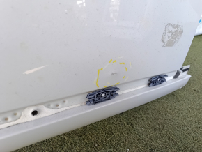 Metal roof BMW 5 G30 17-23 under the hatch, sawed off, butts