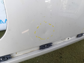Metal roof BMW 5 G30 17-23 under the hatch, sawed off, butts
