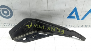 Left windshield wiper grille seal Chevrolet Equinox EV 24-26