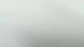 Left rear pillar trim Nissan Rogue 21-26, gray, scratches, needs cleaning