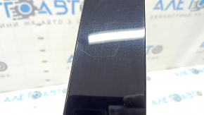 Side door trim rear left front Nissan Rogue 21-26 black gloss, scratches
