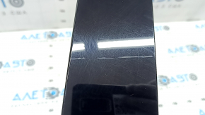 Side door trim rear right front Nissan Rogue 21-26 black gloss, scratches