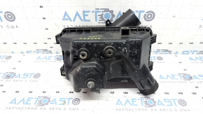 Air filter housing Toyota Camry v40 07-11 hybrid without flow meter, broken mount