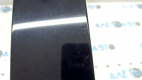Front right side door trim Nissan Rogue 21-26, gloss black, scratches