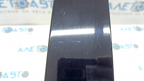 Front right side door trim Nissan Rogue 21-26, gloss black, scratches