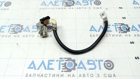 Negative battery terminal BMW X7 G07 19-22 with sensor