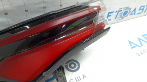 Left outer wing light for Chevrolet Equinox EV 24-26 without fastening, no glass fragment