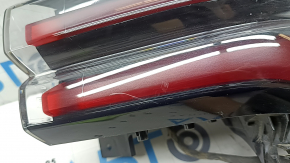 Right outer wing light for Chevrolet Equinox EV 24-26 without fastening, scratches