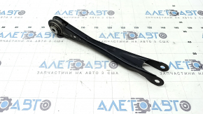 The longitudinal arm, rear right, BMW X7 G07 19-26, is crushed