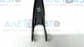 The longitudinal arm, rear right, BMW X7 G07 19-26, is crushed