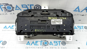 Instrument cluster Nissan Rogue 21-21 154k, scratches