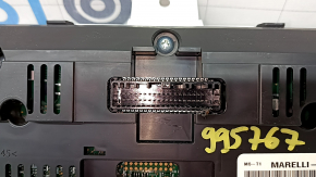 Instrument cluster Nissan Rogue 21-21 154k, scratches