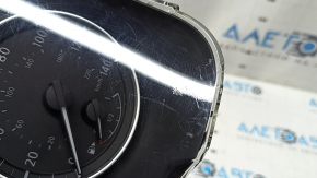 Instrument cluster Nissan Rogue 21-21 154k, scratches