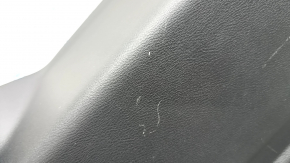 Nissan Rogue 21-26 black US built tailgate trim, worn, scratches