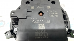 Motor heater fan BMW X7 G07 19-22