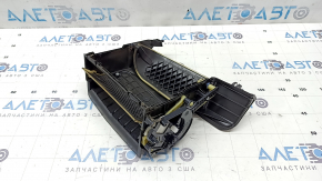 Heater body upper part of BMW X7 G07 19-26 without actuator