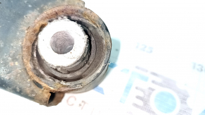 Lower arm under spring rear right VW Passat b8 16-19 USA rusty, cracked silent