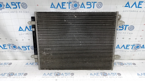 The air conditioner radiator condenser VW Passat b8 16-19 USA 2.0T honeycombs fell out