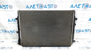 Water cooling radiator VW Passat b8 16-19 USA 1.8T, 2.0T broken screw