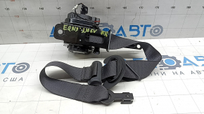 Chevrolet Equinox EV 24-26 black passenger seat belt with squib