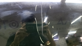 Sunroof glass Audi A3 8V 15-20 4d, 5d, scratches